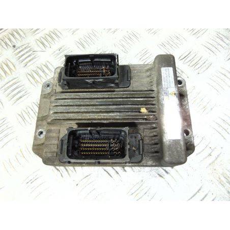 KOMPUTER, STEROWNIK SILNIKA OPEL MERIVA A 1.7 CDTI 2003 8973509489 