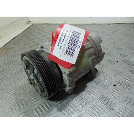 POMPA, SPRĘŻARKA KLIMATYZACJI DR MOTORS DR5 1.6  2008 A11-8104010BA  BN35105520K 