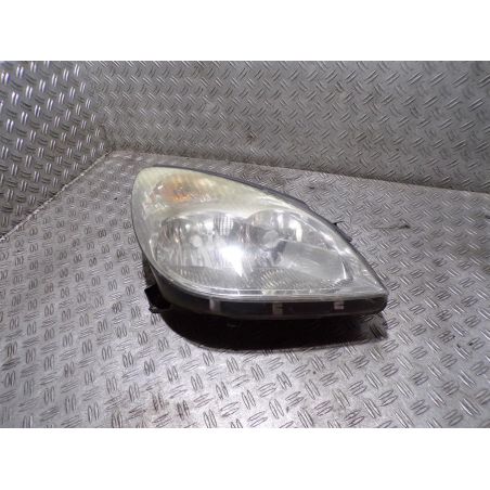 LAMPA PRAWA PRZÓD CITROEN C5 2002 9632664780 