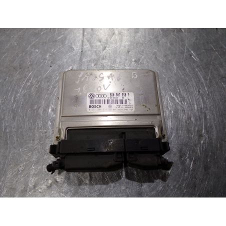 KOMPUTER, STEROWNIK VW PASSAT B5 1998 8D0907558F 