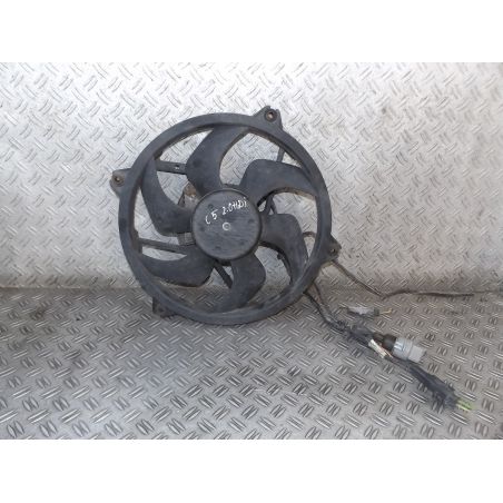 COOLER FAN CITROEN C5 LIFT 04-08 2.0 HDI 2005 9656961580 1 