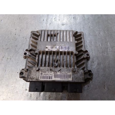 KOMPUTER, STEROWNIK SILNIKA PEUGEOT 1007 1.4 HDI 2005 9659316880    1 