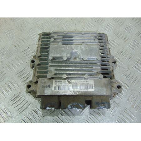 KOMPUTER, STEROWNIK PEUGEOT PARTNER LIFT 2.0 HDI 2003 9650517880  9647423380  5WS40049C-1 1 