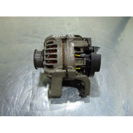 ALTERNATOR OPEL AGILA 1.2 16V 2003 0124225041  24437119 