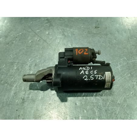 starter AUDI A6 C5 LIFT 2.5 TDI 2003 11018020000N 