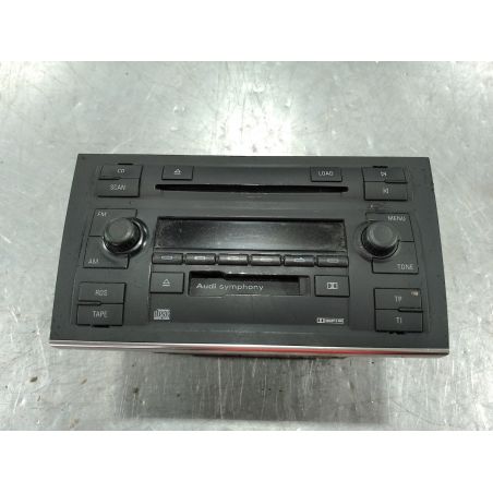 RADIO AUDI A4 B7 2.5 TDI 2006 1 