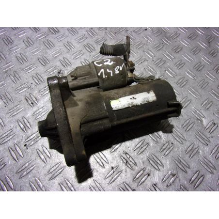 starter CITROEN C2 1.4 8V 1.4 8V 2003 9618725080 D6G3 1 