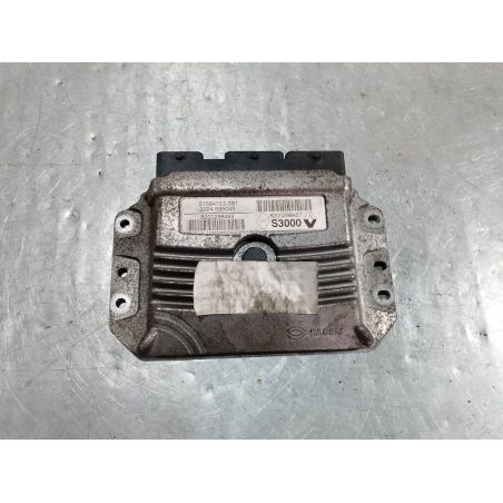 KOMPUTER, STEROWNIK RENAULT SCENIC II ( 03-09 ) 1.6 16V 2004 8200298463  8200298457 