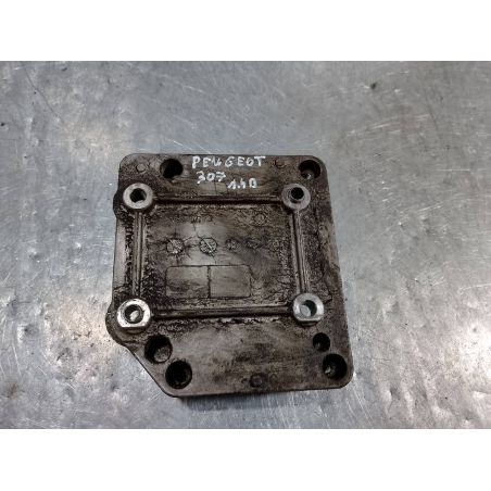 ŁAPA SPRĘŻARKI KLIMATYZACJI PEUGEOT 307 1.4 16V 2003 9636693780 