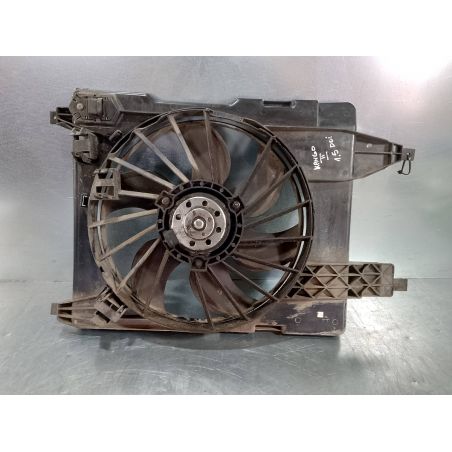 COOLER FAN RENAULT KANGOO II ( 08 -  ) 1.5 DCI 2012 162 816 