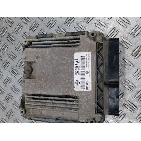 KOMPUTER, STEROWNIK VW GOLF V 1.9 TDI 2005 03G906016B 