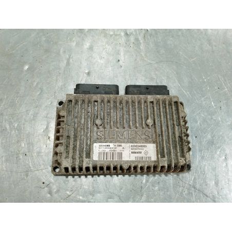 STEROWNIK KOMPUTER SKRZYNI RENAULT GRAND SCENIC ( 03-09 ) 2.0 16V 2004 8200348263 8200272204 