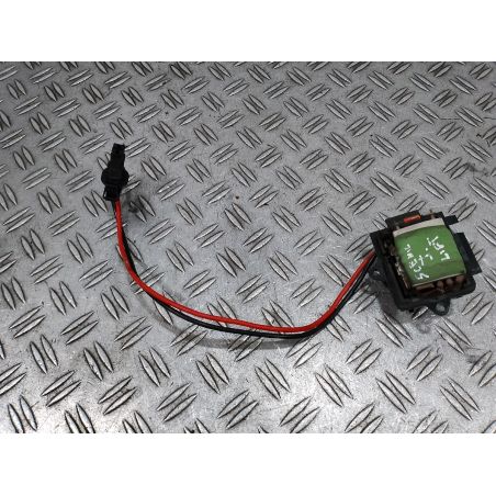 RESISTOR, COOLANT OPENING RENAULT SCENIC I LIFT 1.6 16V 2001 