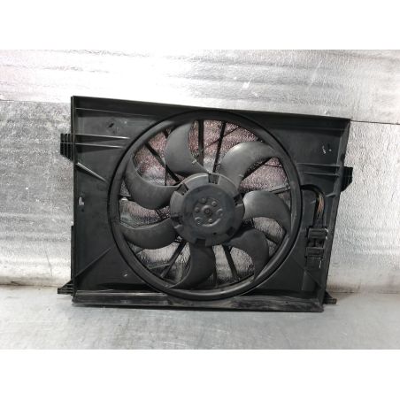 COOLER FAN MERCEDES-BENZ W211 2.2 CDI 2004 A2115000593 1 