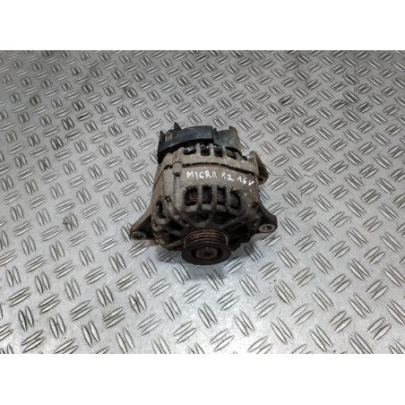 ALTERNATOR NISSAN MICRA K12 ( 02-10 ) 1.2 16V 2004 23100AX62B 1 