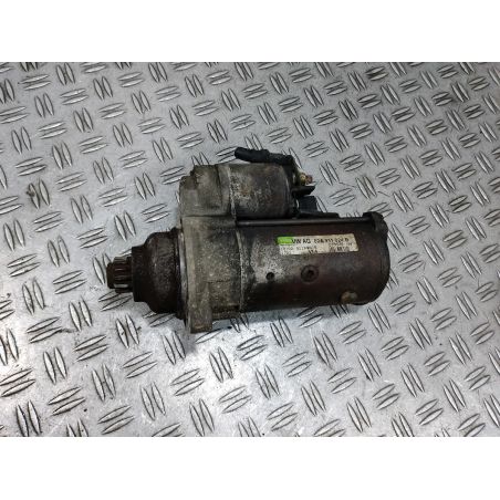 starter SKODA OCTAVIA I LIFT 1.9 TDI 2003 02A911024B 