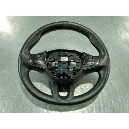 KIEROWNICA WIELOFUNKCYJNA PEUGEOT 208 1.6 EHDI 2013 142 678 96750123ZD 1 