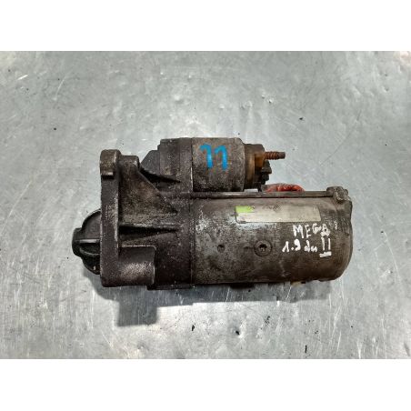 starter RENAULT MEGANE II ( 02-09 ) 1.9 DCI 2003 8200331251 