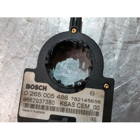 CZUJNIK KĄTA SKRĘTU CITROEN C4 PICASSO 1.6 HDI 2006 9662937380    0265005486 