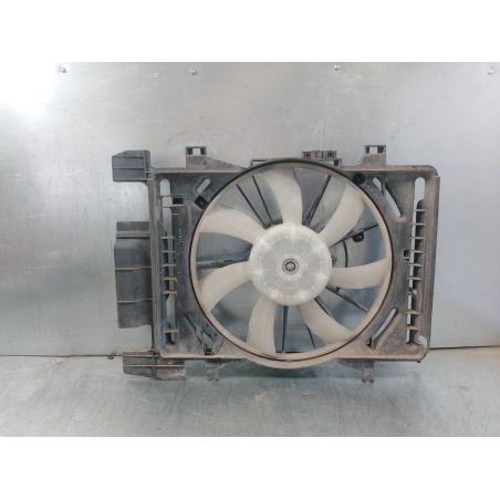 COOLER FAN TOYOTA YARIS II ( 06-11 ) 1.4 D4D 2008 229 958 MF422000-7840   MF422750-0492 1 