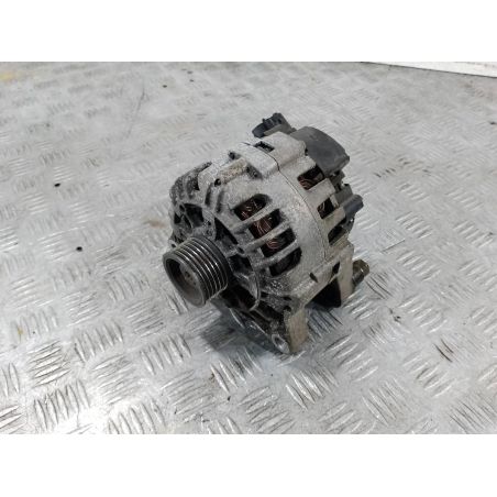 ALTERNATOR CITROEN C4 1.6 16V 2006 9656956280 2542923A  TG9B025  1 