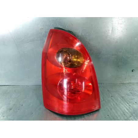 LAMPA TYLNA LEWA NISSAN PRIMERA P12 ( 03-07 ) 1.8 16V 2003 1 