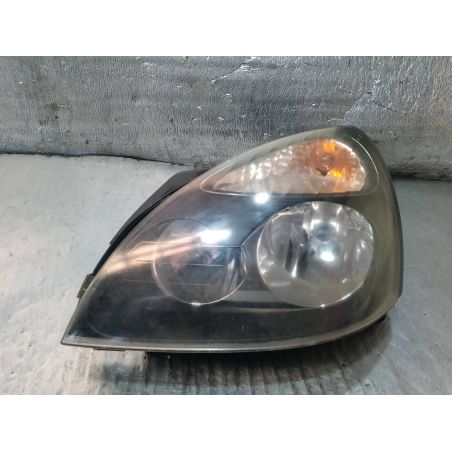 LAMPA PRZÓD LEWA RENAULT CLIO II ( 98-10 ) 1.5 DCI 2002 156017-00 1 