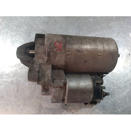 starter PEUGEOT 206 1.4 2004 0001112041   9647982880 1 