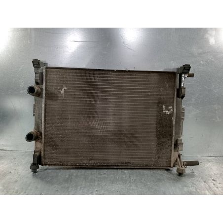 WATER COOLER RENAULT MEGANE II ( 02-09 ) 1.5 DCI 2004 8200115542-B  872199F 1 