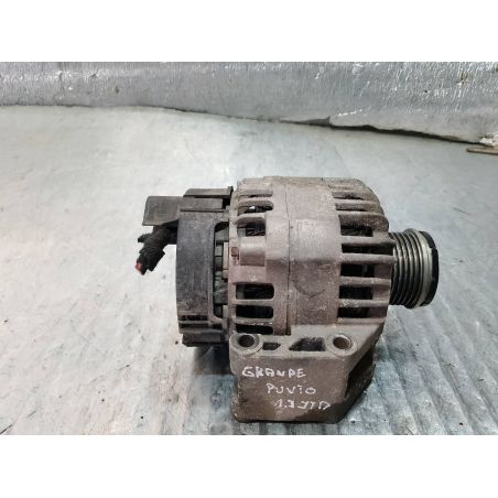 ALTERNATOR FIAT GRANDE PUNTO 1.3 JTD 2006 228 630 1 