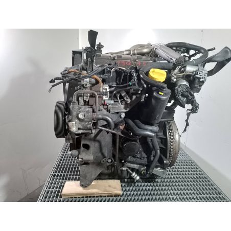 Engine RENAULT LAGUNA II LIFT 1.9 DCI 2006 F9Q758 1 