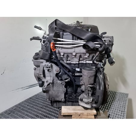 Engine SEAT LEON II 1.9 TDI 2007 BLS 1 