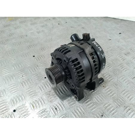 ALTERNATOR FORD FOCUS II 1.6 TDCI 109KM 1.6 TDCI 2005 265 318 3M5T-10300-PE  31285594 104210-3514 1 