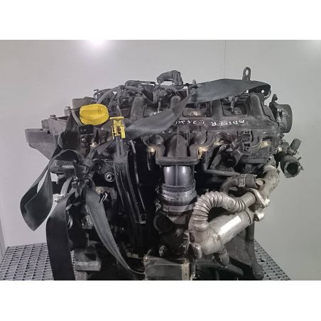 Engine RENAULT MASTER II 2.5 DCI 2006 G9UA650 1 