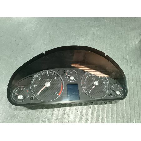 LICZNIK PEUGEOT 407 2.7 HDI 2005 9654815080  A2.C53.096/062 1 