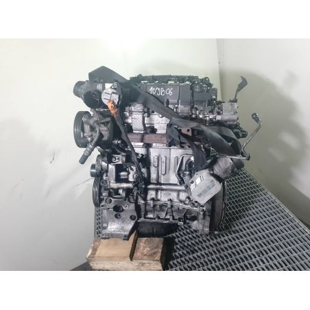 Engine PEUGEOT 407 1.6 HDI 1.6 HDI 2005 10JB06 1 