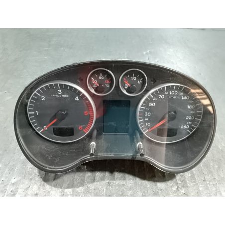 LICZNIK AUDI A3 ( 8P1 ) 1.9 TDI  BLS 2003 8P0920930F 110.080.223/016  A2C53060179 1 