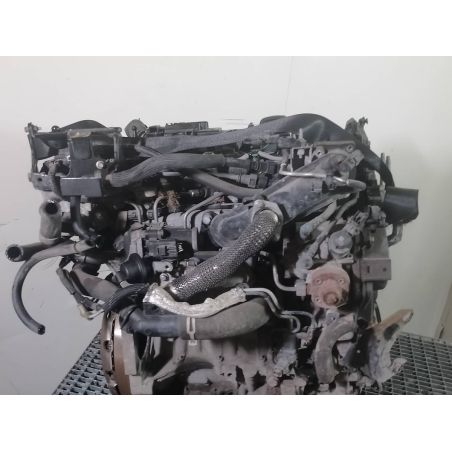 Engine FORD FIESTA MK7 1.4 TDCI 2012 243 510 AV2Q6007 1 