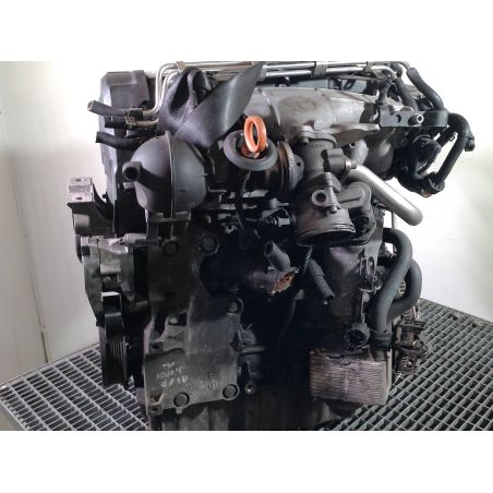 Engine AUDI A3 8P 2.0 TDI 2003 BKD 1 