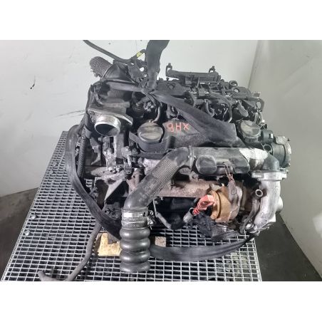 Engine PEUGEOT 407 1.6 HDI 2005 9HX  10JB39 1 