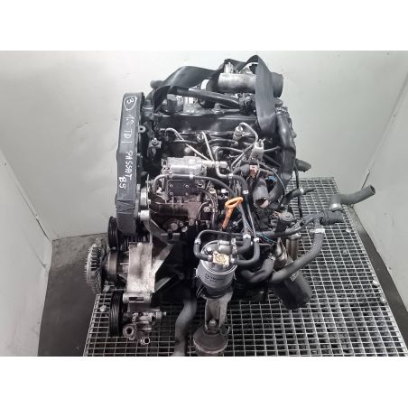 Engine VW PASSAT B5 1.9 TDI 2000 AHU 1 