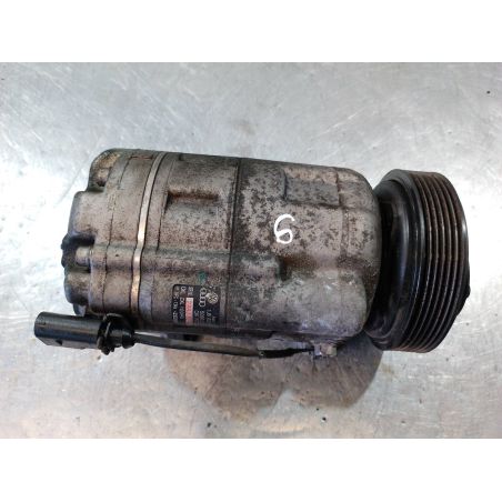 POMPA, SPRĘŻARKA KLIMATYZACJI AUDI  A3 8L 1.6 B 2002 1J0820803J   506031-1010   HFC134A 1 