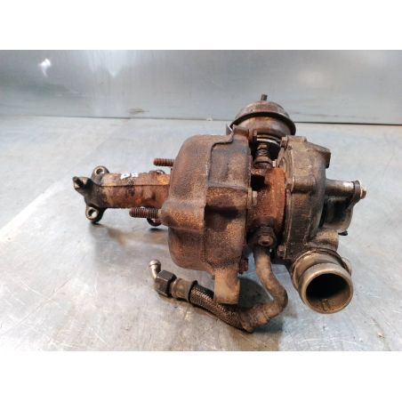 TURBINA Z KOLEKTOREM VW PASSAT B5 1.9 TDI 1999 GT1749V   028145702R   454231-2 1 