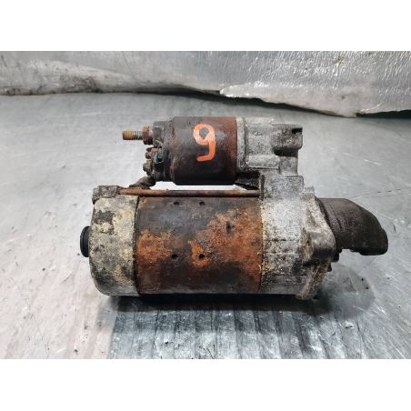 starter RENAULT MASCOTT 2.8 JTD 2000 7700377051   0001223007 1 