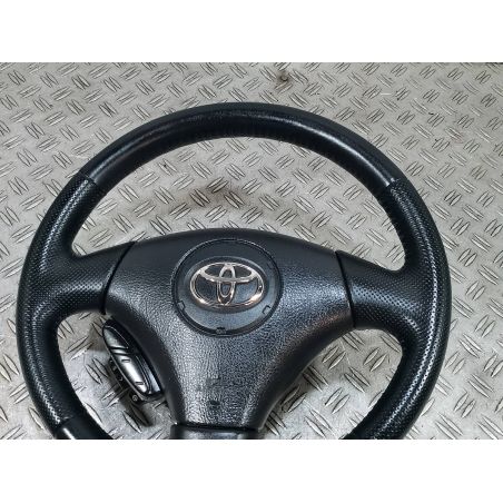 KIEROWNICA Z PODUSZKĄ TOYOTA COROLLA VERSO I 2.0 D4D 2003 86230-13010 1 