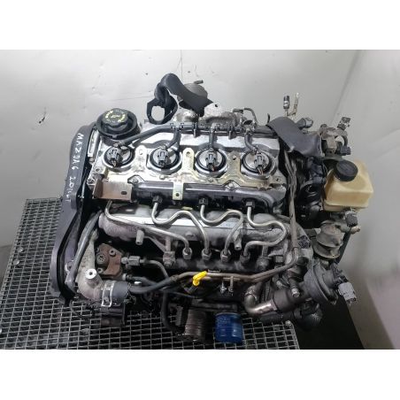 Engine MAZDA 6 2.0 ICTD 2003 RF5 1 