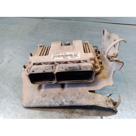 KOMPUTER, STEROWNIK OPEL ASTRA H 1.7 CDTI 2005 55556829   0281011943 