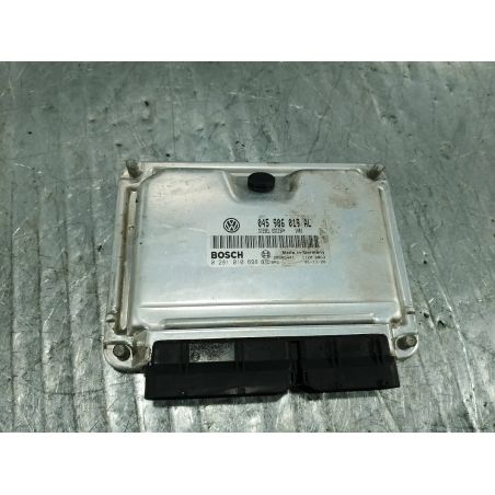 KOMPUTER, STEROWNIK VW POLO 9N 1.4 TDI 2001 045906019AL 0281010698 1 