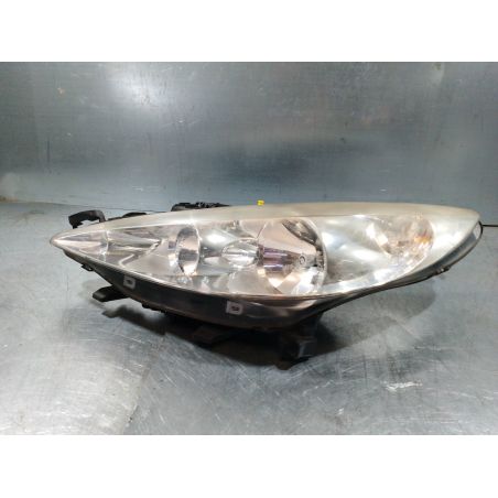 LAMPA PRZÓD LEWA PEUGEOT 207 SW 1.4 VTI 2009 195 056 89900880     620895 1 