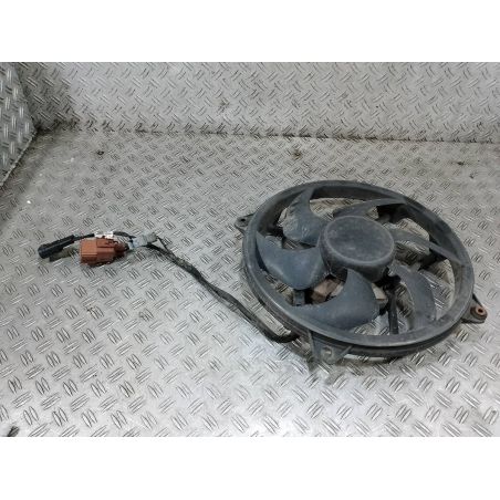 COOLER FAN PEUGEOT 407 SW 1.6 HDI 2006 1 